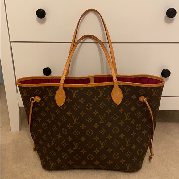 Louis Vuitton Neverfull MM